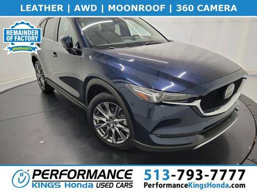 2021 Mazda CX-5 Signature