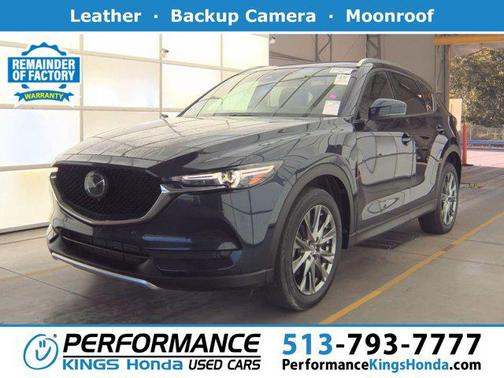 2021 Mazda CX-5 Signature