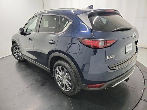2021 Mazda CX-5 Signature