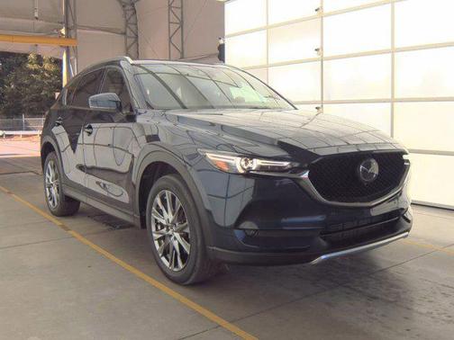 2021 Mazda CX-5 Signature