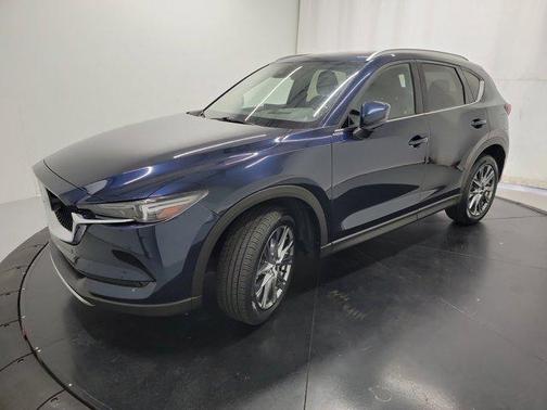 2021 Mazda CX-5 Signature