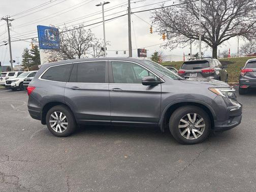 2019 Honda Pilot EX-L