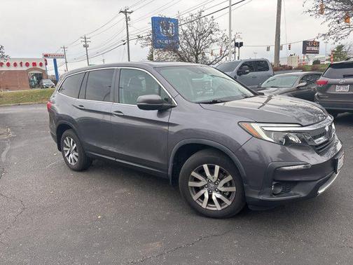 2019 Honda Pilot EX-L