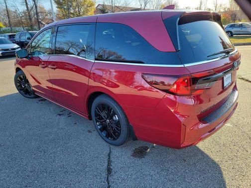 2026 Honda Odyssey Sport-L