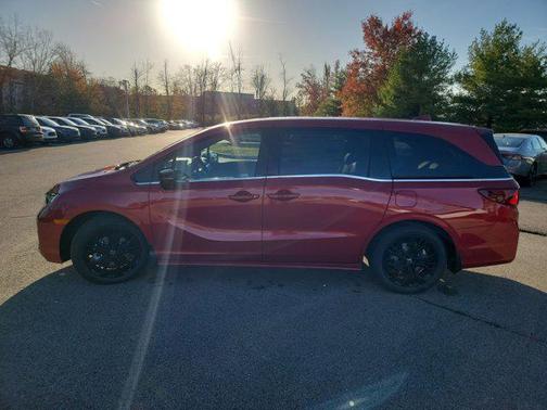 2026 Honda Odyssey Sport-L