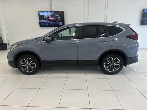 2020 Honda CR-V AWD EX