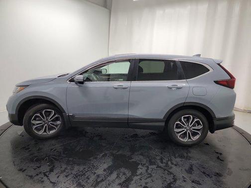 2020 Honda CR-V AWD EX