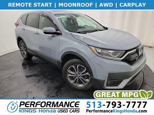 2020 Honda CR-V AWD EX