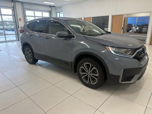 2020 Honda CR-V AWD EX