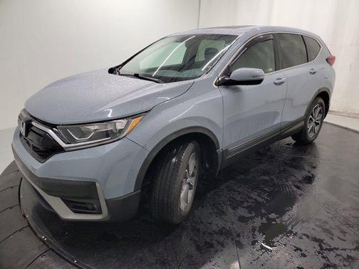 2020 Honda CR-V AWD EX