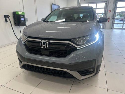 2020 Honda CR-V AWD EX