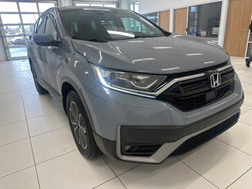 2020 Honda CR-V AWD EX