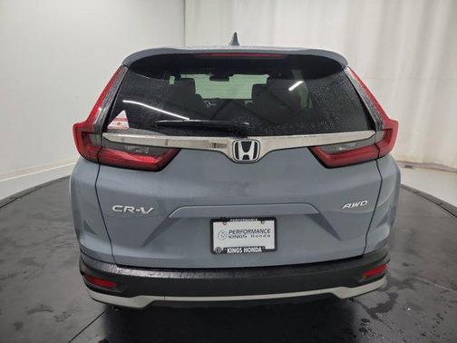 2020 Honda CR-V AWD EX