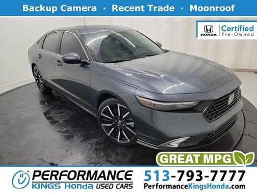 2023 Honda Accord Hybrid Touring