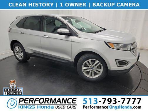 2017 Ford Edge SEL