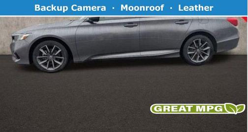 2021 Honda Accord EX-L 1.5T