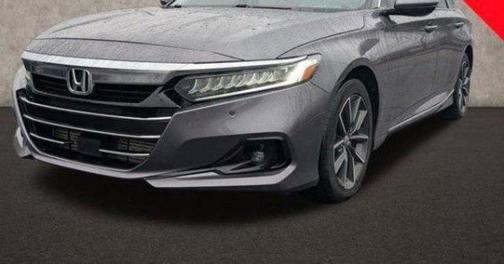 2021 Honda Accord EX-L 1.5T