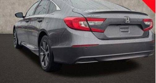 2021 Honda Accord EX-L 1.5T