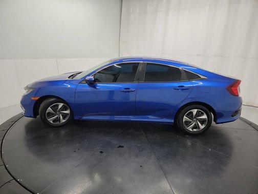 2021 Honda Civic LX