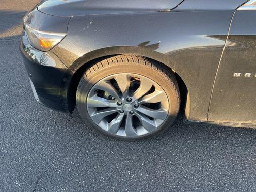 2016 Chevrolet Malibu Premier