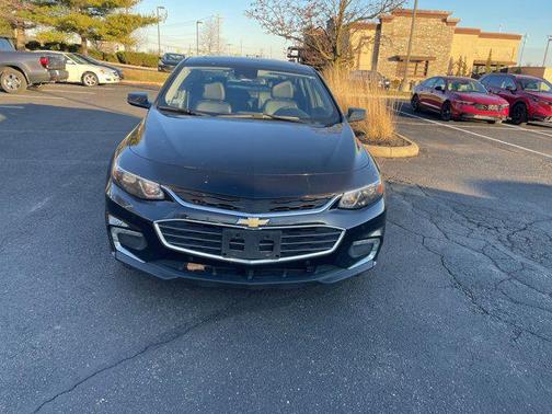 2016 Chevrolet Malibu Premier