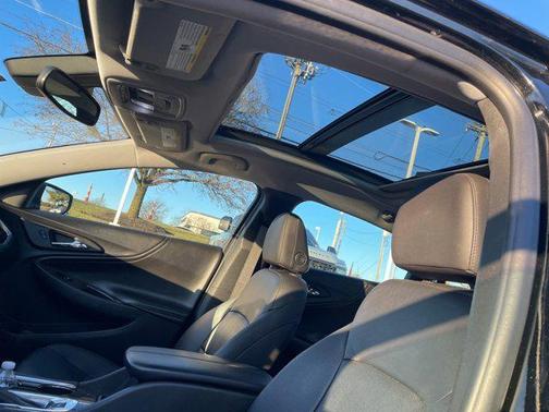 2016 Chevrolet Malibu Premier