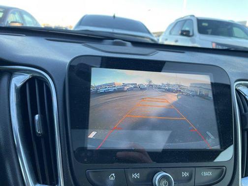 2016 Chevrolet Malibu Premier