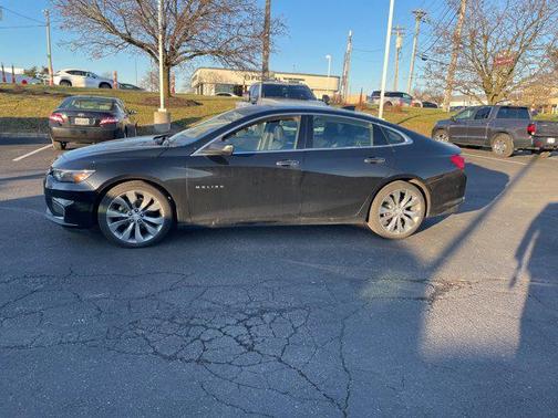 2016 Chevrolet Malibu Premier