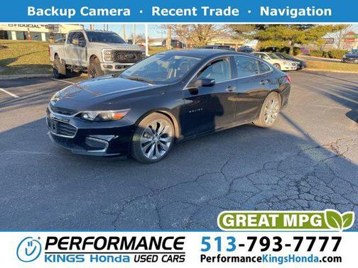 2016 Chevrolet Malibu Premier