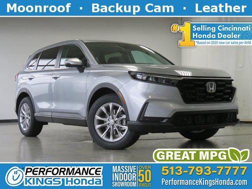 2023 Honda CR-V EX-L AWD