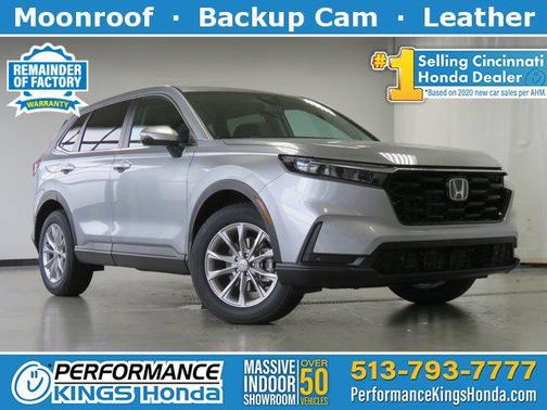 2023 Honda CR-V EX-L AWD