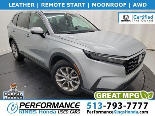 2023 Honda CR-V EX-L AWD