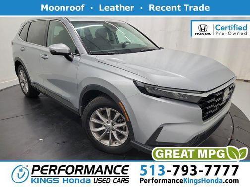 2023 Honda CR-V EX-L AWD