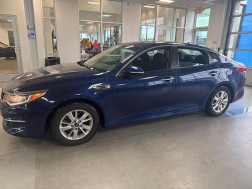 2018 Kia Optima LX