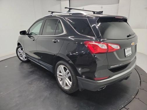 Mosaic Black Metallic 2018 Chevrolet Equinox Premier w/2LZ