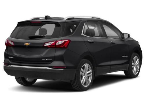 Mosaic Black Metallic 2018 Chevrolet Equinox Premier w/2LZ