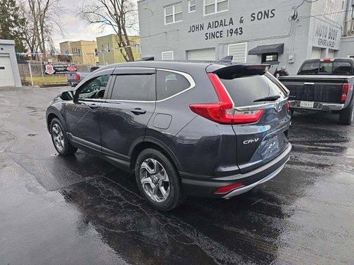 2018 Honda CR-V EX-L