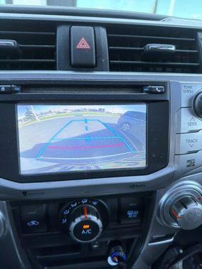 Super White 2014 Toyota 4Runner SR5