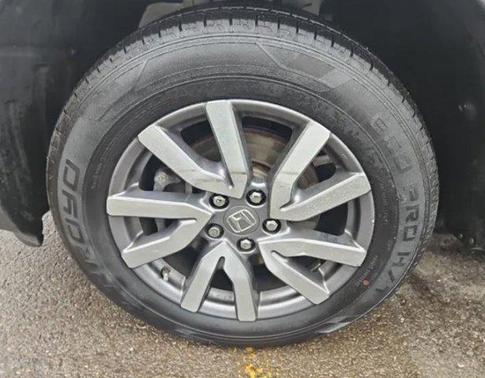 Platinum White Pearl 2022 Honda Pilot AWD EX-L
