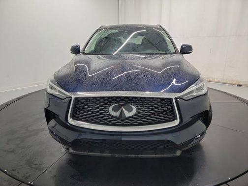 2020 INFINITI QX50 LUXE AWD