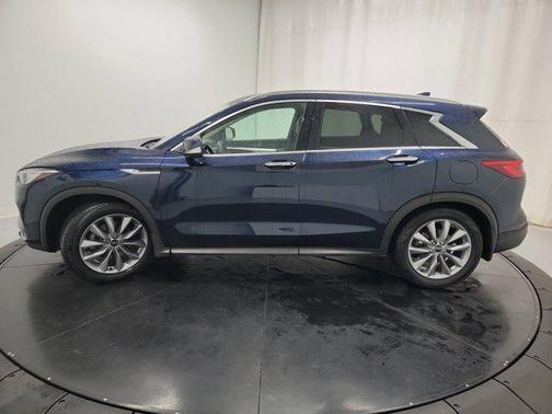 2020 INFINITI QX50 LUXE AWD