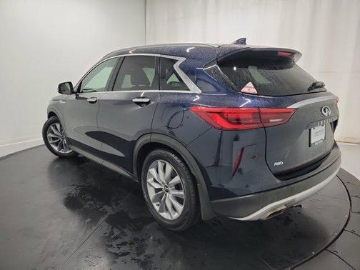 2020 INFINITI QX50 LUXE AWD