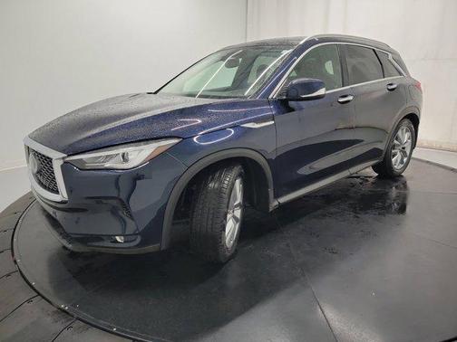 2020 INFINITI QX50 LUXE AWD