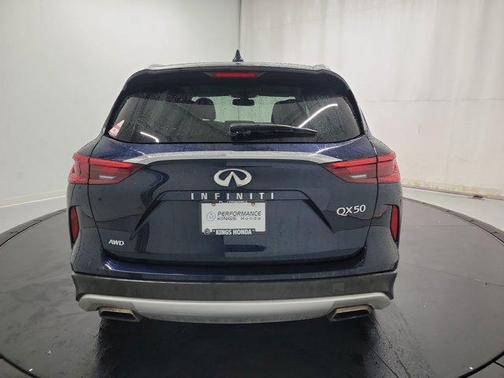 2020 INFINITI QX50 LUXE AWD
