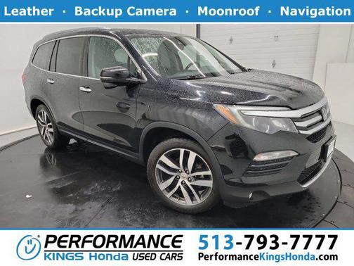 2016 Honda Pilot Touring