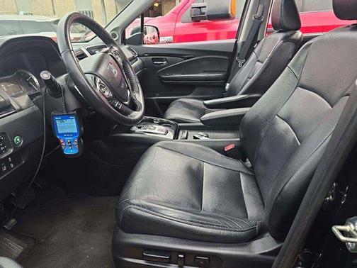 2016 Honda Pilot Touring