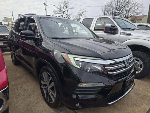 2016 Honda Pilot Touring