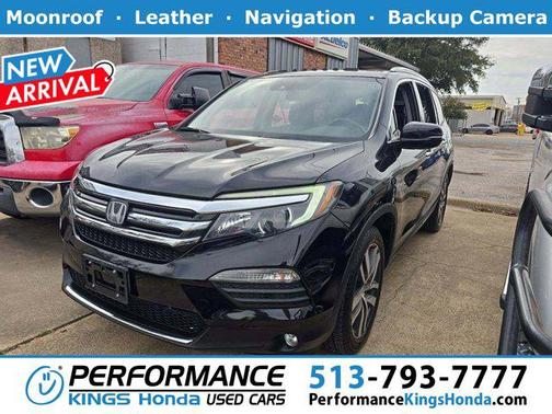 2016 Honda Pilot Touring