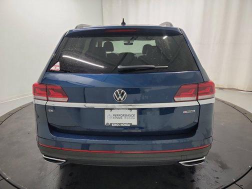 2022 Volkswagen Atlas 2.0T SE