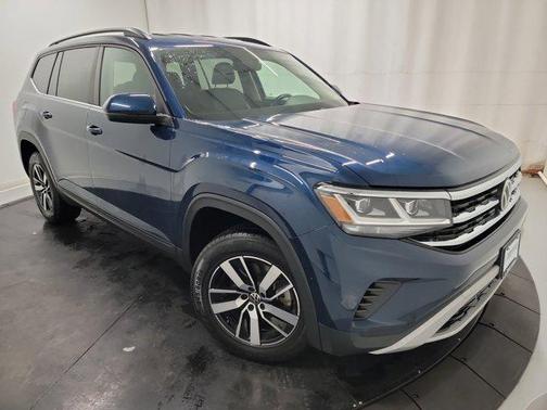 2022 Volkswagen Atlas 2.0T SE
